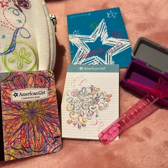 American Girl Doll Backpack Set - Picture 2 of 2